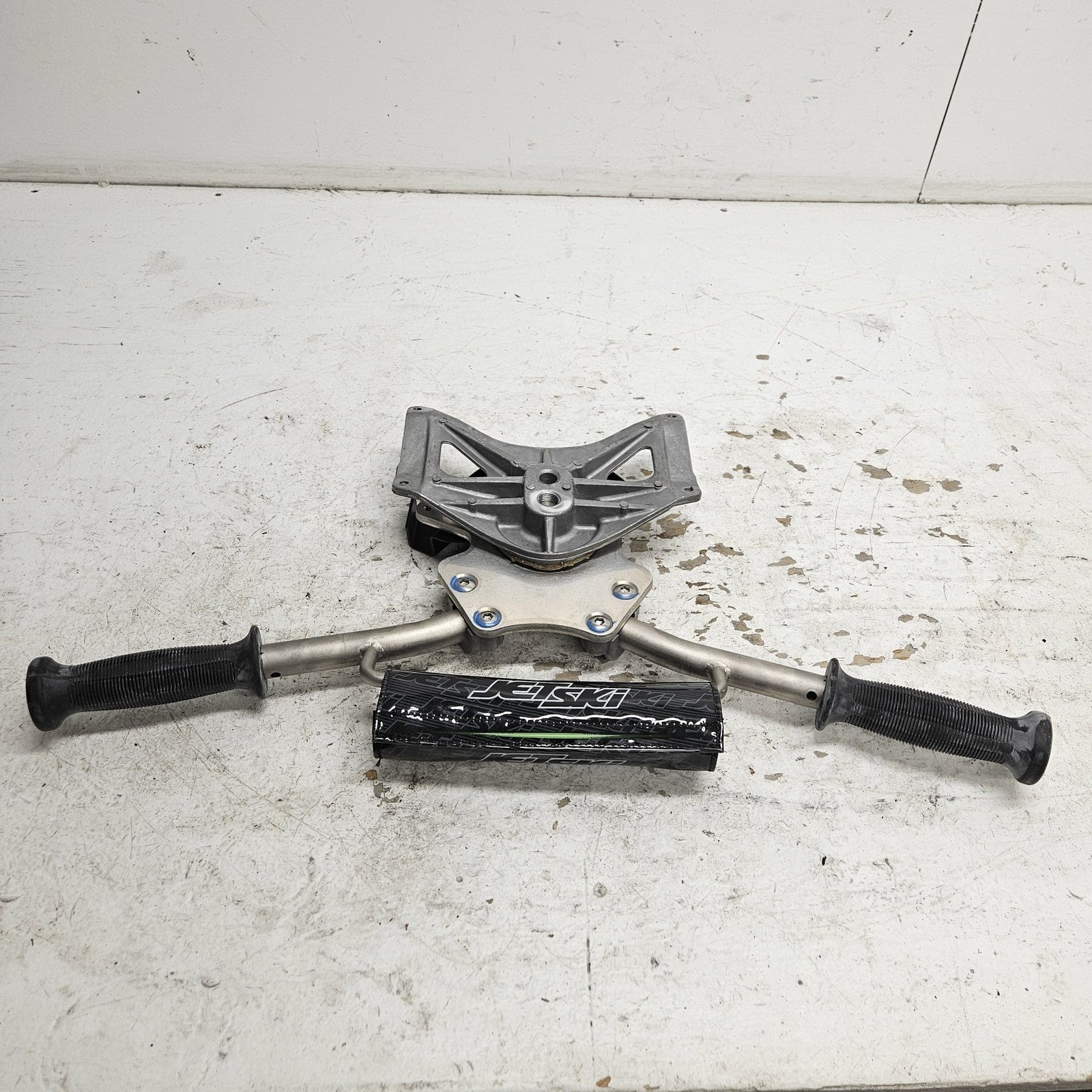 Kawasaki Jet Ski 2018-2019 SX-R 1500 Complete Handlebar + Plate 39058-0035-6Z