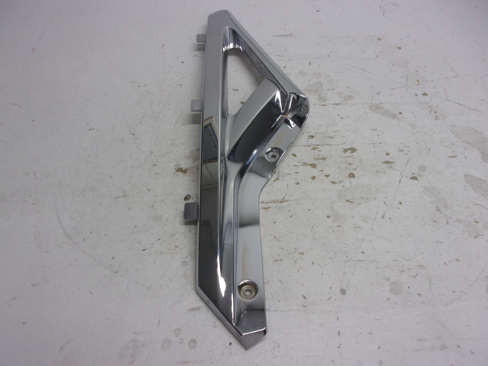 Yamaha WaveRunner 2015-2019 VX VXS VXR OEM Chrome RH Side Trim F2X-U377G-00-00