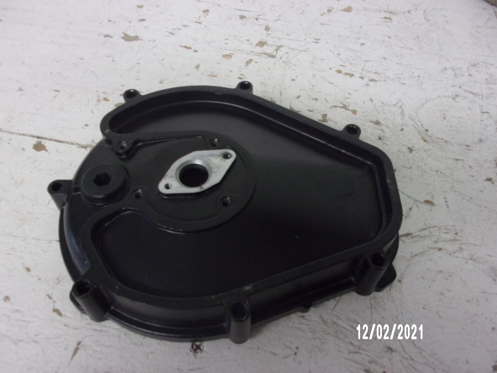 Polaris PWC Watercraft 1999-2002 Genesis Virage Flywheel Cover # 1201911