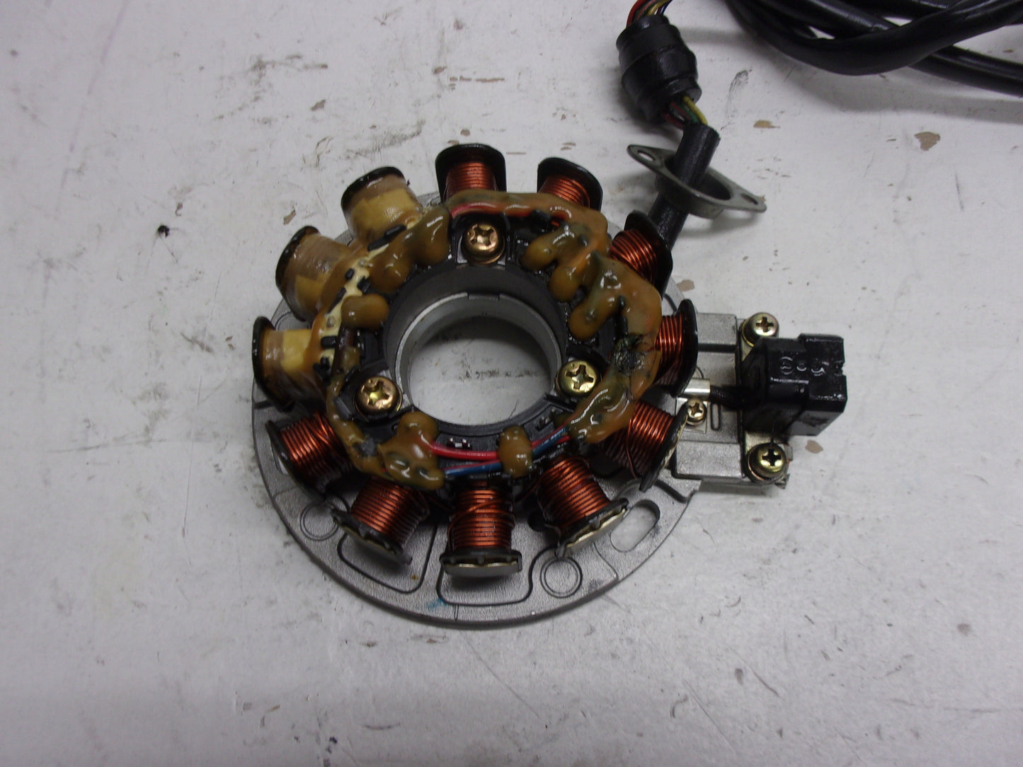Polaris PWC Watercraft 1995-1997 SLT SLX SL OEM Stator Assembly Part# 3240270