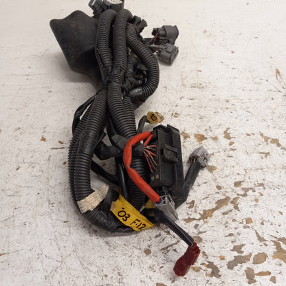 Honda Aquatraxx 2002-2003 F-12 F-12X OEM Frame Wire Harness Part# 32100-HW1-680