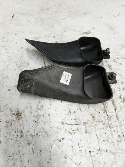 SeaDoo Bombardier 1999-2007 LRV RX GTX 3D XP OEM Mag + PTO Duct Set # 273000150