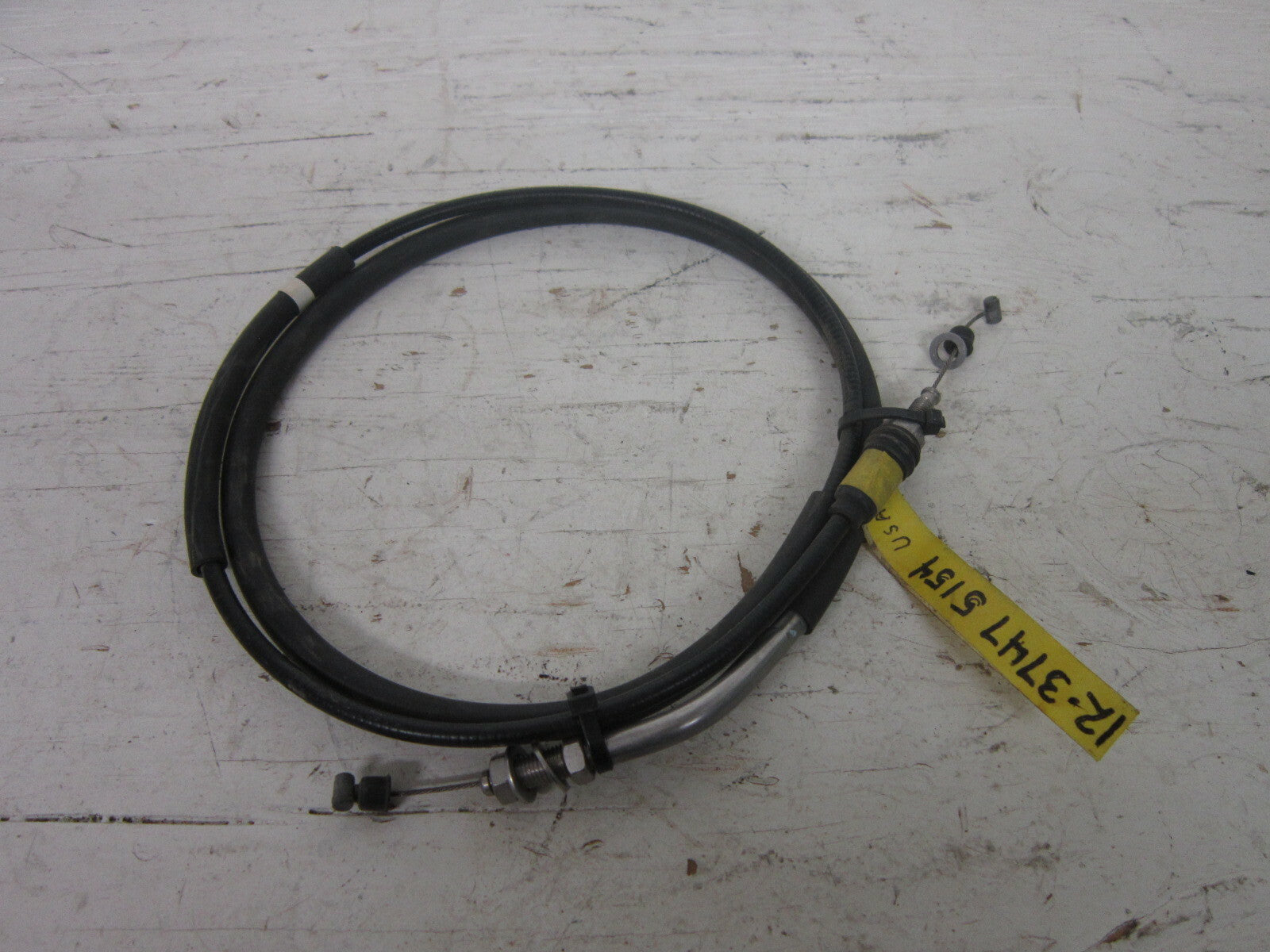 Kawasaki Jet Ski 1995-1996 ZXI 750/900 OEM Throttle Cable Assembly Part# 54012-3
