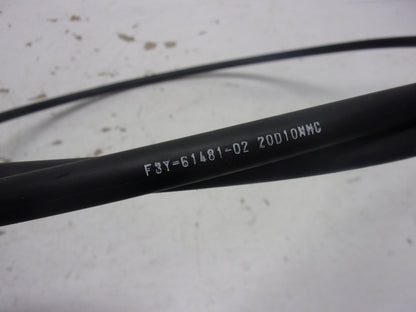 Yamaha WaveRunner 2021 EX Sport , Deluxe OEM Steering Cable # F3Y-61481-02-00