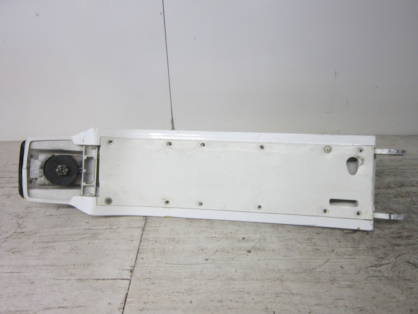 Kawasaki Jet Ski 1987-1988 300 SX OEM White Handlepole Assembly # 39100-3702-8C