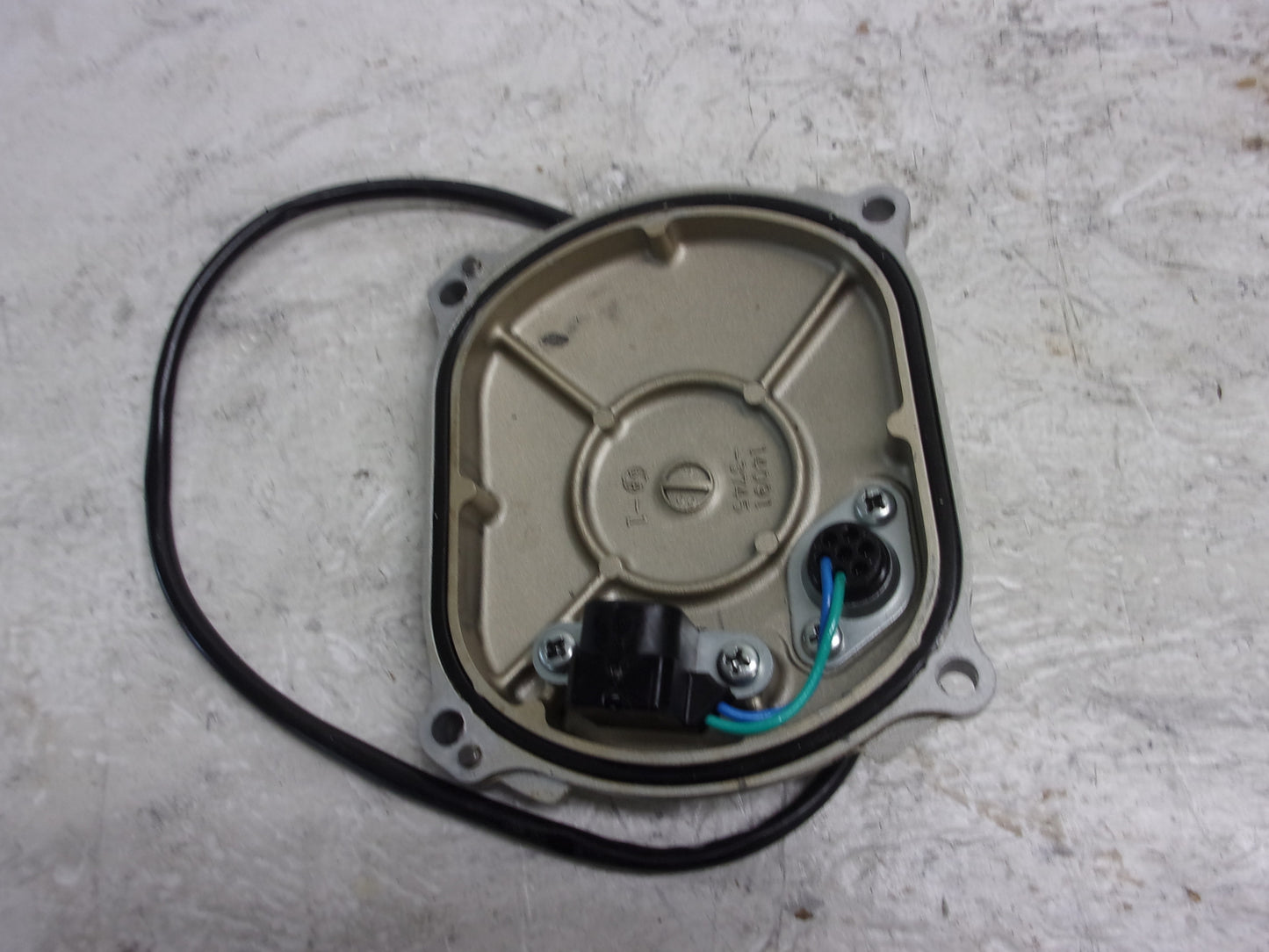 Kawasaki Jet Ski 2004-2021 Ultra STX-12F/15F OEM Pulse Sensor + Cover 14091-3763