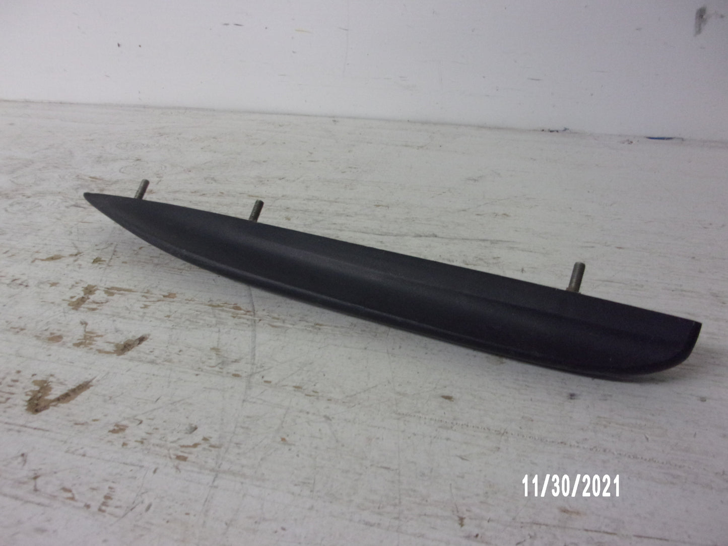 Sea Doo Bombardier PWC 1995-1999 SPX XP OEM Black Right Sponson Part# 292000229