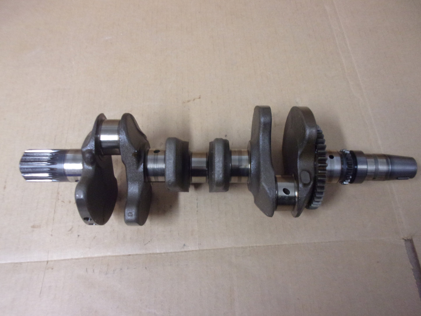 Yamaha Waverunner 2016-2022 V1 EX VX Super Jet OEM Crankshaft # 6EY-11400-00-00