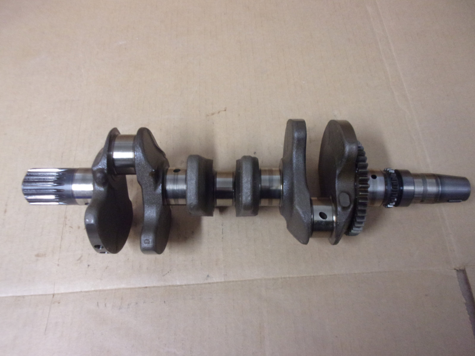 Yamaha Waverunner 2016-2022 V1 EX VX Super Jet OEM Crankshaft # 6EY-11400-00-00