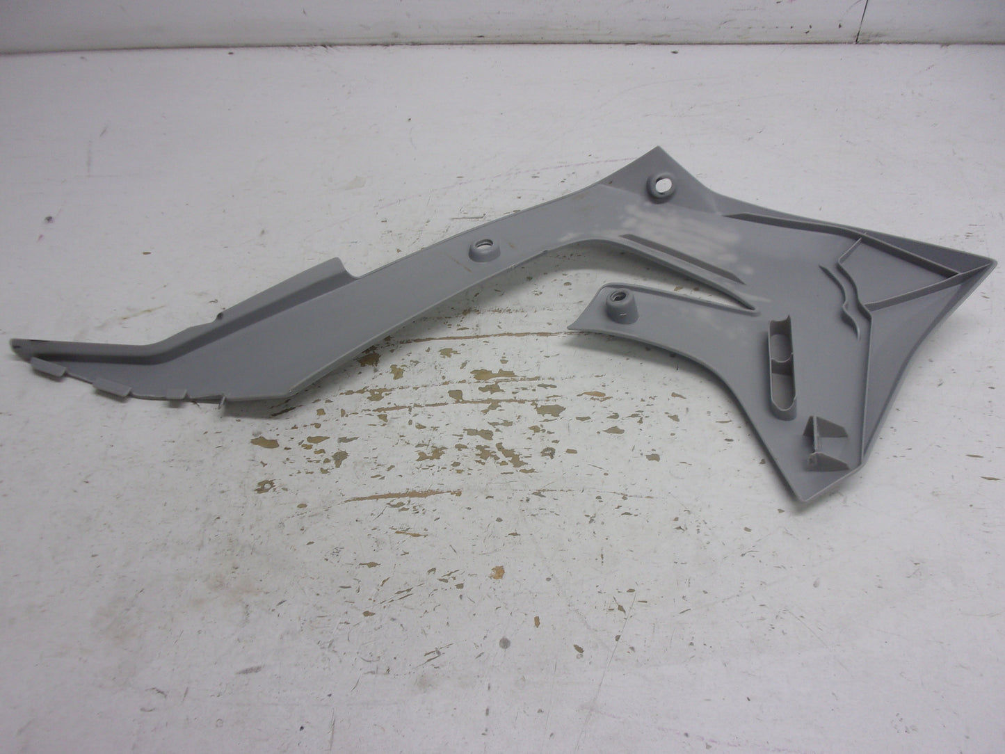 Kawasaki Dirt Bike 2019-2023 KX450F Primed Left Engine Shroud # 49089-0946-290