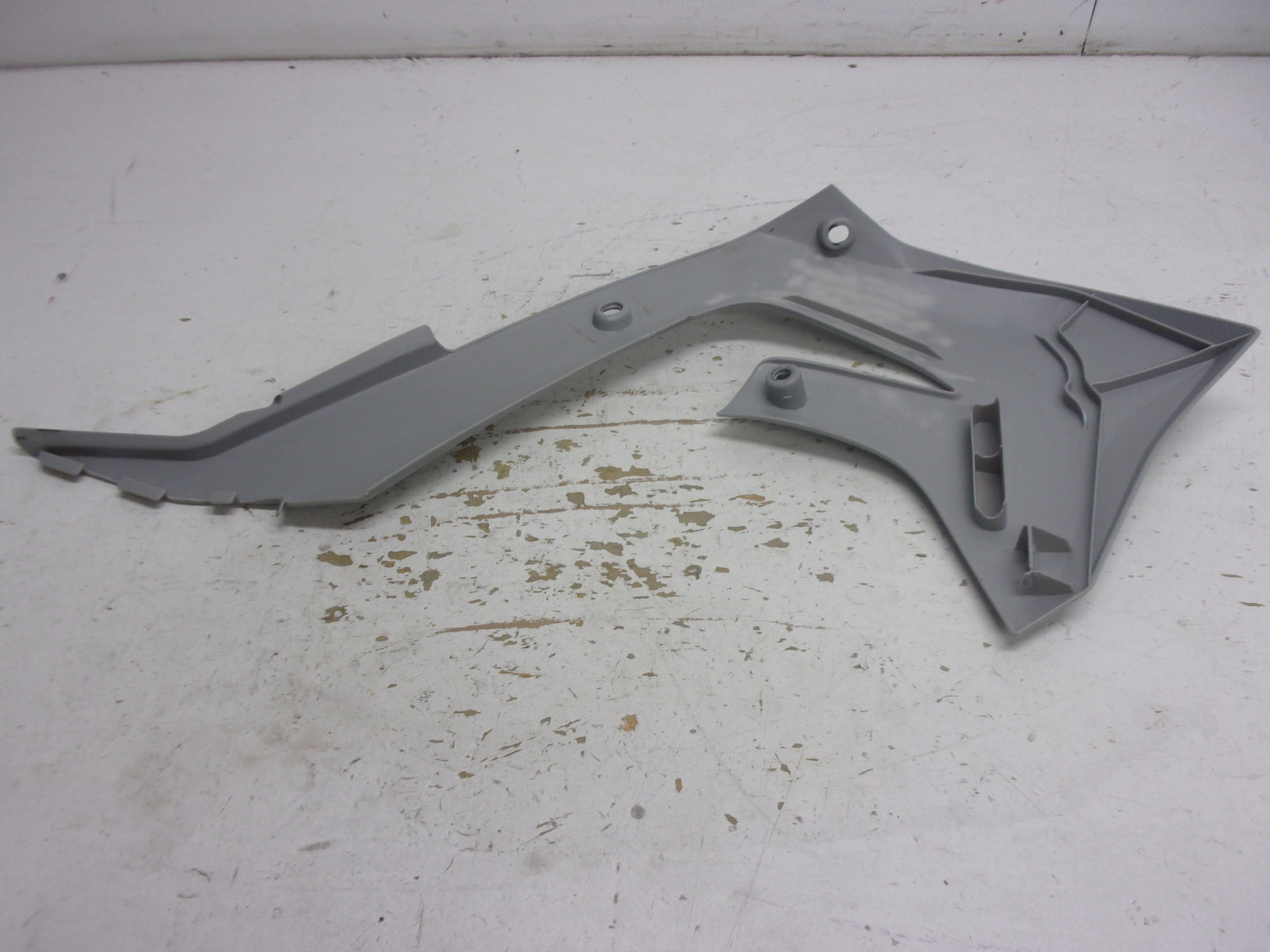 Kawasaki Dirt Bike 2019-2023 KX450F Primed Left Engine Shroud # 49089-0946-290