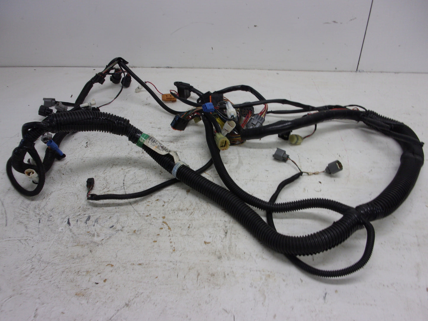 Kawasaki Jet Ski 2011 Ultra LX OEM Main Wire Harness Assembly Part# 26031-3731