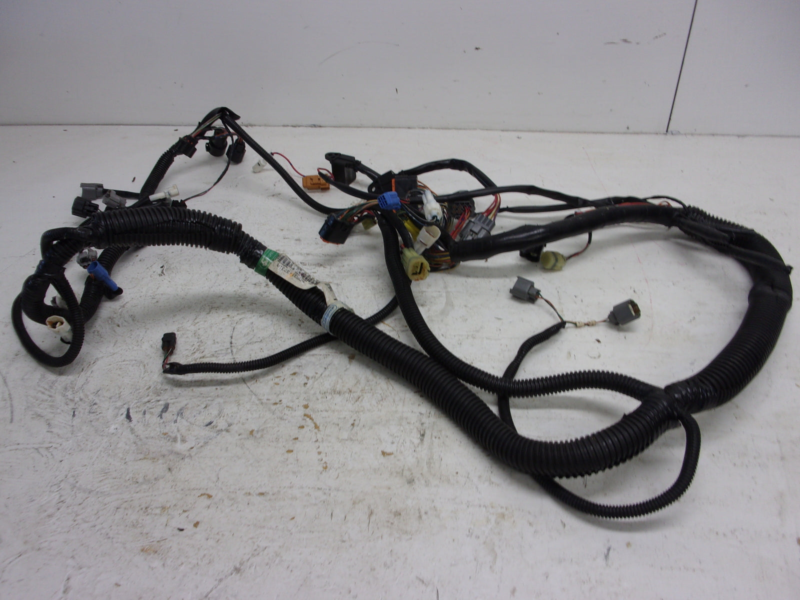 Kawasaki Jet Ski 2011 Ultra LX OEM Main Wire Harness Assembly Part# 26031-3731