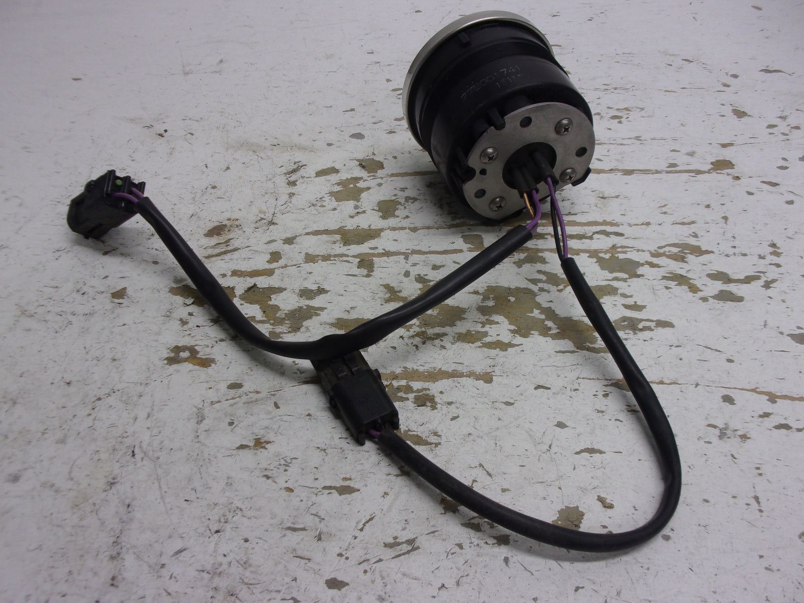 SeaDoo Bombardier 2002 GTX DI OEM Speedometer Assembly Part# 278001741