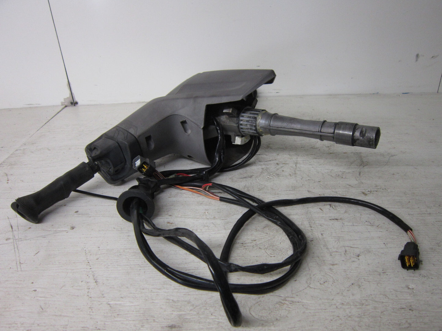Yamaha Waverunner 2015-2018 EX VX VXS OEM Complete Handlebar # F2X-61400-00-00