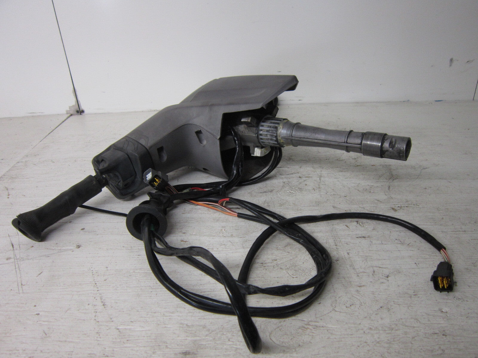 Yamaha Waverunner 2015-2018 EX VX VXS OEM Complete Handlebar # F2X-61400-00-00