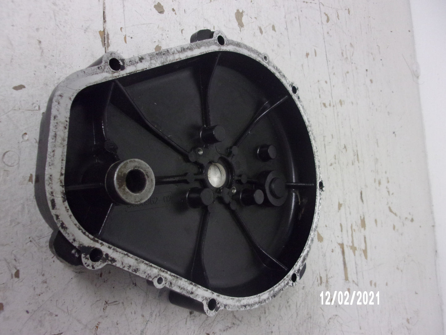 Polaris PWC Watercraft 1999-2002 Genesis Virage Flywheel Cover # 1201911