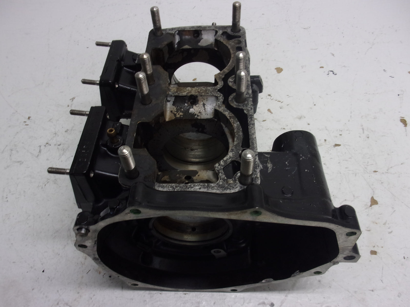 Kawasaki PWC Jet Ski 91-1995 X2 TS SC Jet Mate 650SX OEM Crankcase 14001-5289