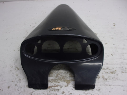 Kawasaki Jet Ski 1998 ZXI 1100 OEM Gray Meter Cover Assembly Part# 14090-3749-T2