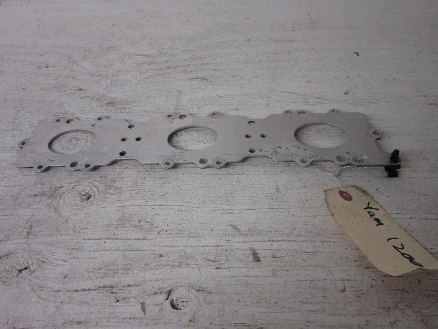 Yamaha WaveRunner 99-2005 XL XLT GP 1200 Power Valve Reed Plate 67X-51318-00-94