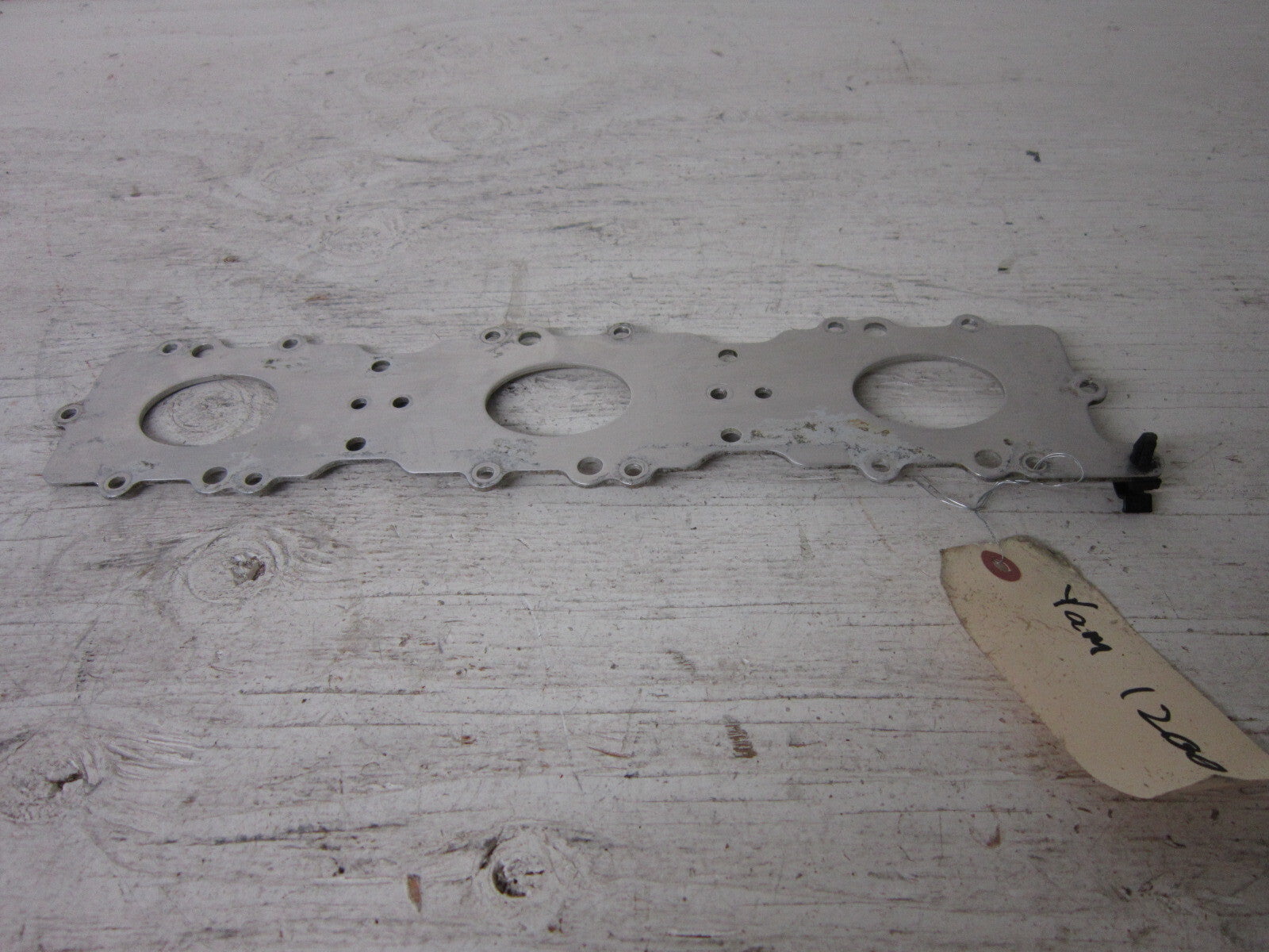 Yamaha WaveRunner 99-2005 XL XLT GP 1200 Power Valve Reed Plate 67X-51318-00-94