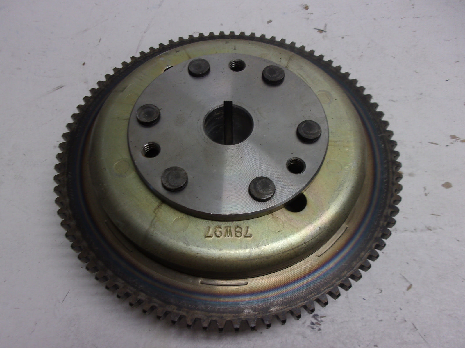 Polaris PWC Watercraft 1995-1997 SLT SLX SL OEM Flywheel Assembly Part# 3240269