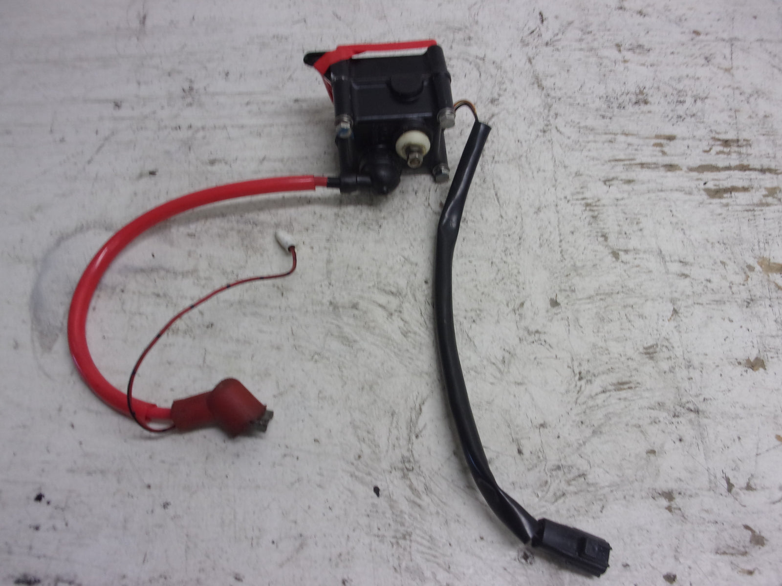Kawasaki Jet Ski 2002-2019 STX Ultra OEM Starter Relay Switch Box # 27010-3777