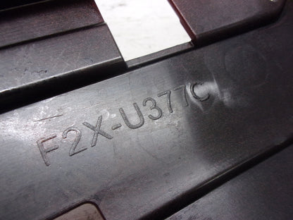 Yamaha Waverunner 2019 VX Limited OEM Red Right Side Cover Part# F2X-U377C-10-P5
