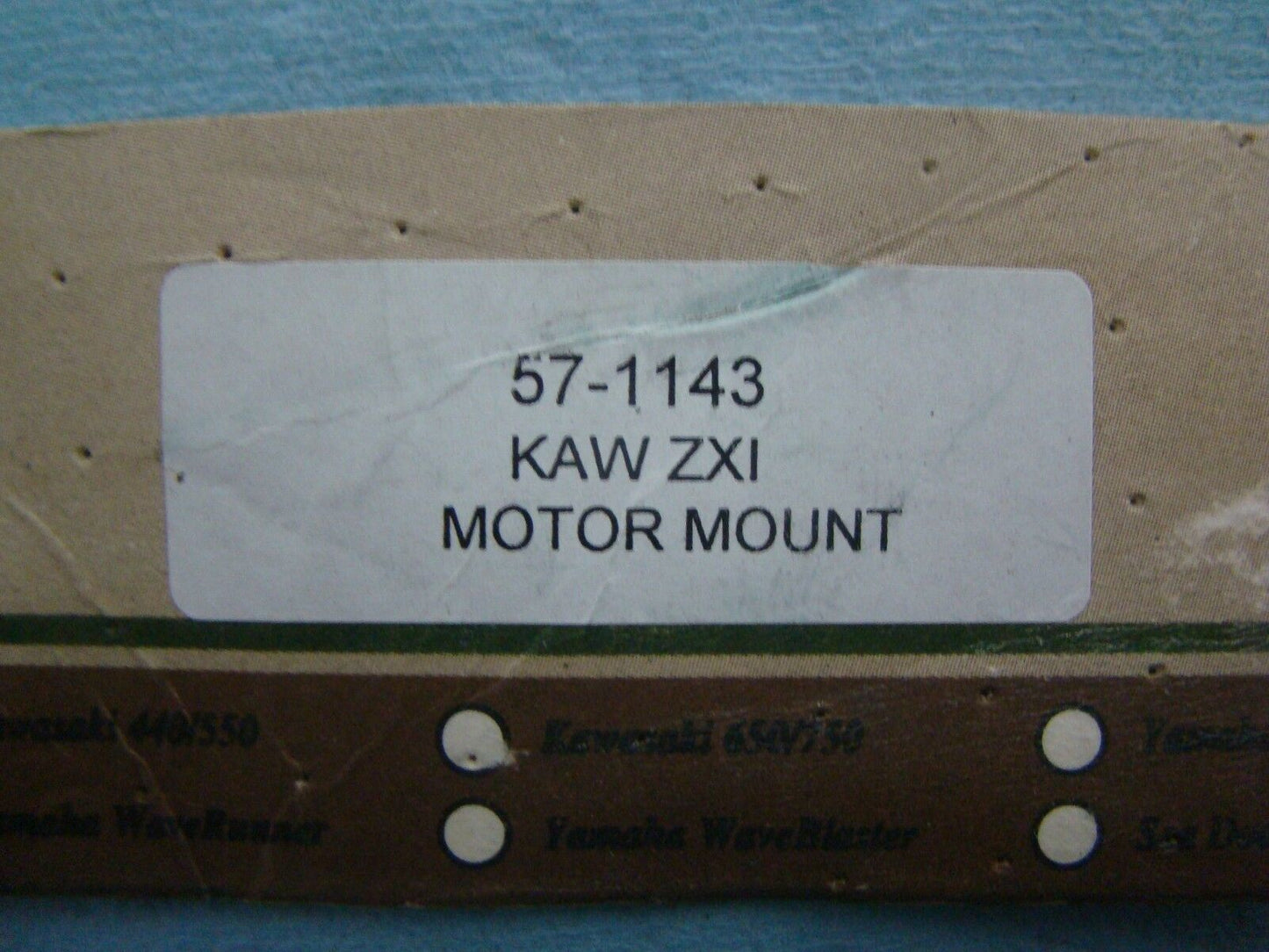 Kawasaki  92-05 ZXI Ultra 150 750SS XIR SXI Aftermarket Motor Mount Part#57-1143