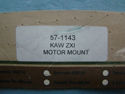 Kawasaki  92-05 ZXI Ultra 150 750SS XIR SXI Aftermarket Motor Mount Part#57-1143
