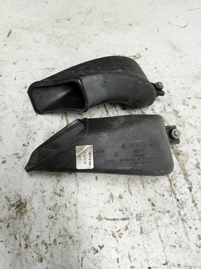 SeaDoo Bombardier 1999-2007 LRV RX GTX 3D XP OEM Mag + PTO Duct Set # 273000150