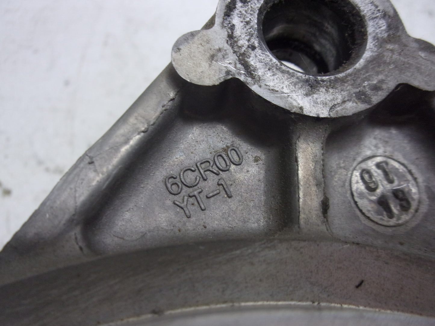 Yamaha WaveRunner 2018-2019 VX OEM Impeller Housing Assembly # 6CR-R1312-00-00