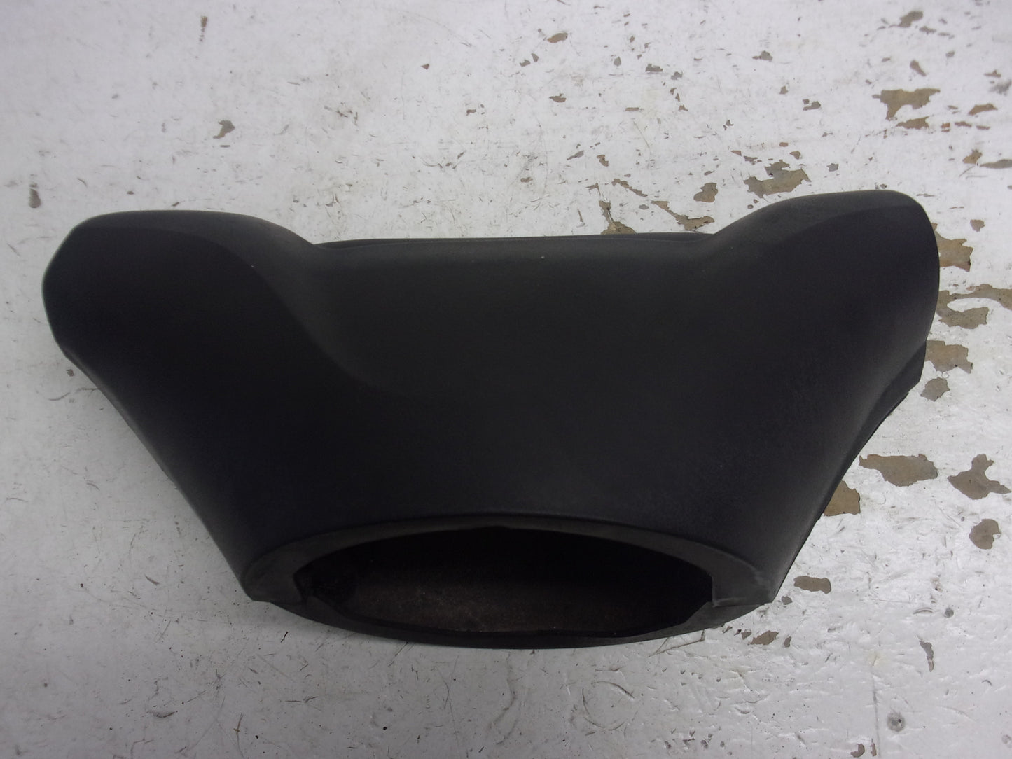 Yamaha Waverunner 2002-2007 FX HO OEM Black Steering Pad Part# F1B-U143D-00-00