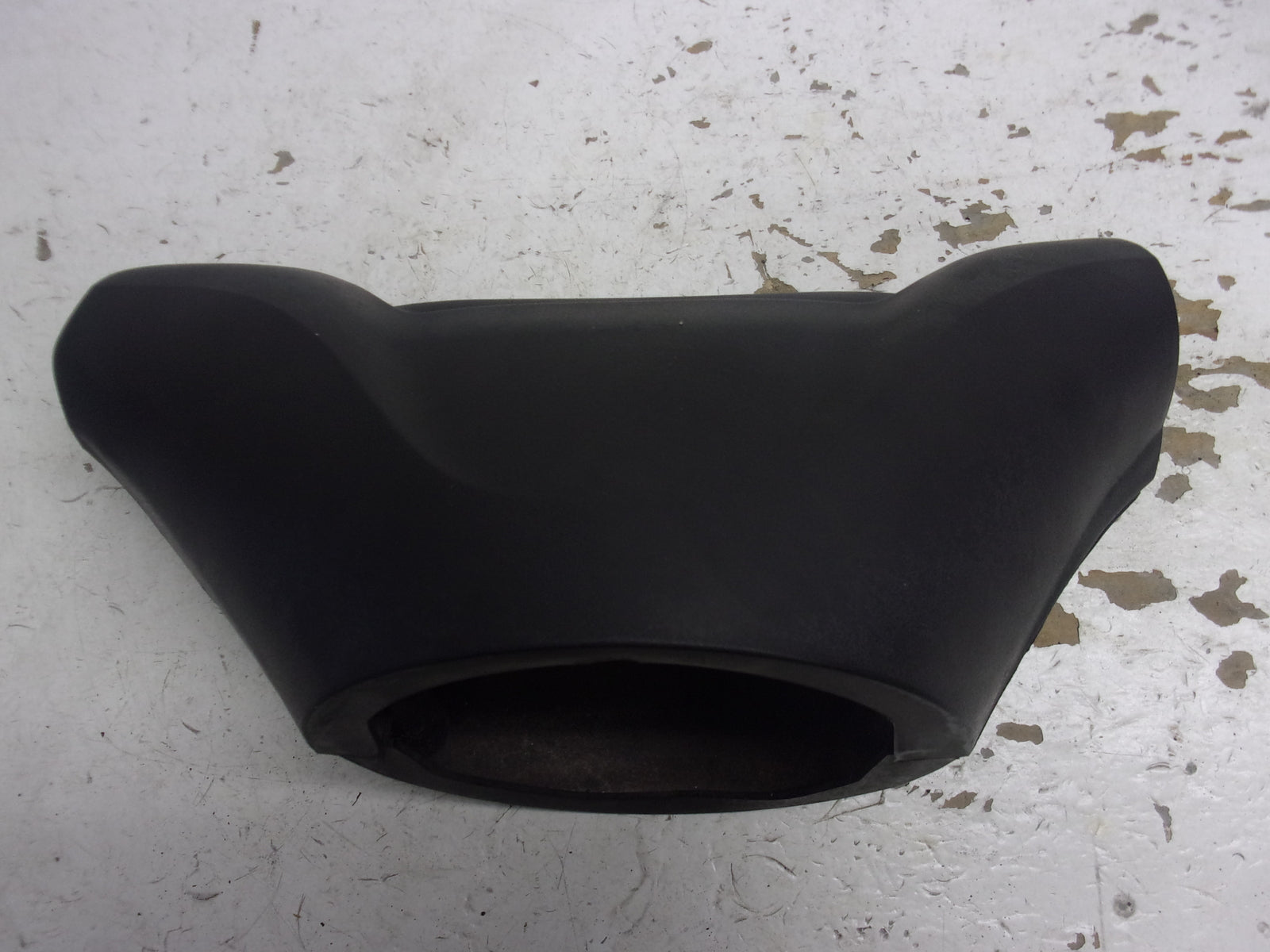 Yamaha Waverunner 2002-2007 FX HO OEM Black Steering Pad Part# F1B-U143D-00-00