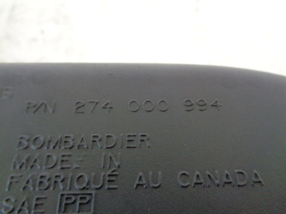Sea Doo Bombardier 2003-2005 GTX 3D RFI Straight Resonator Assembly # 274000994