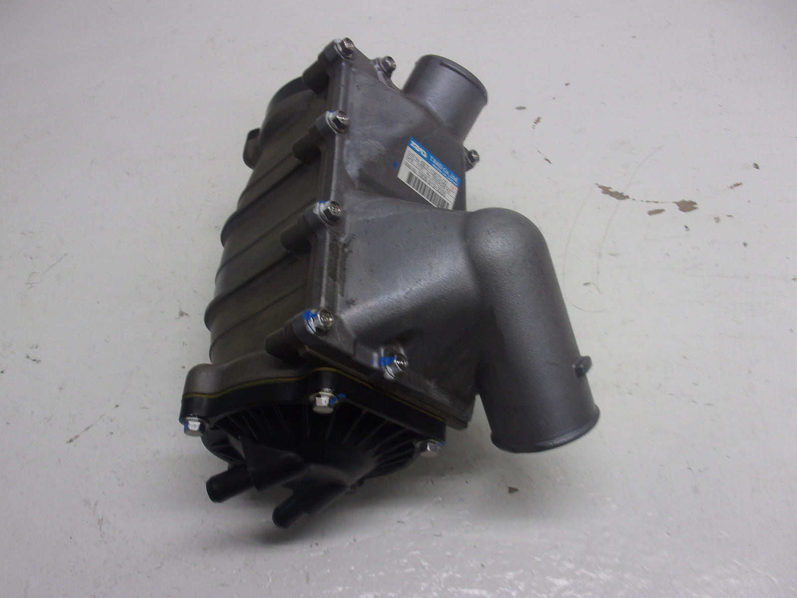 Yamaha WaveRunner 2014-2015 FX SVHO FZR FZS OEM Air Cooler Part 6ET-13670-00-00