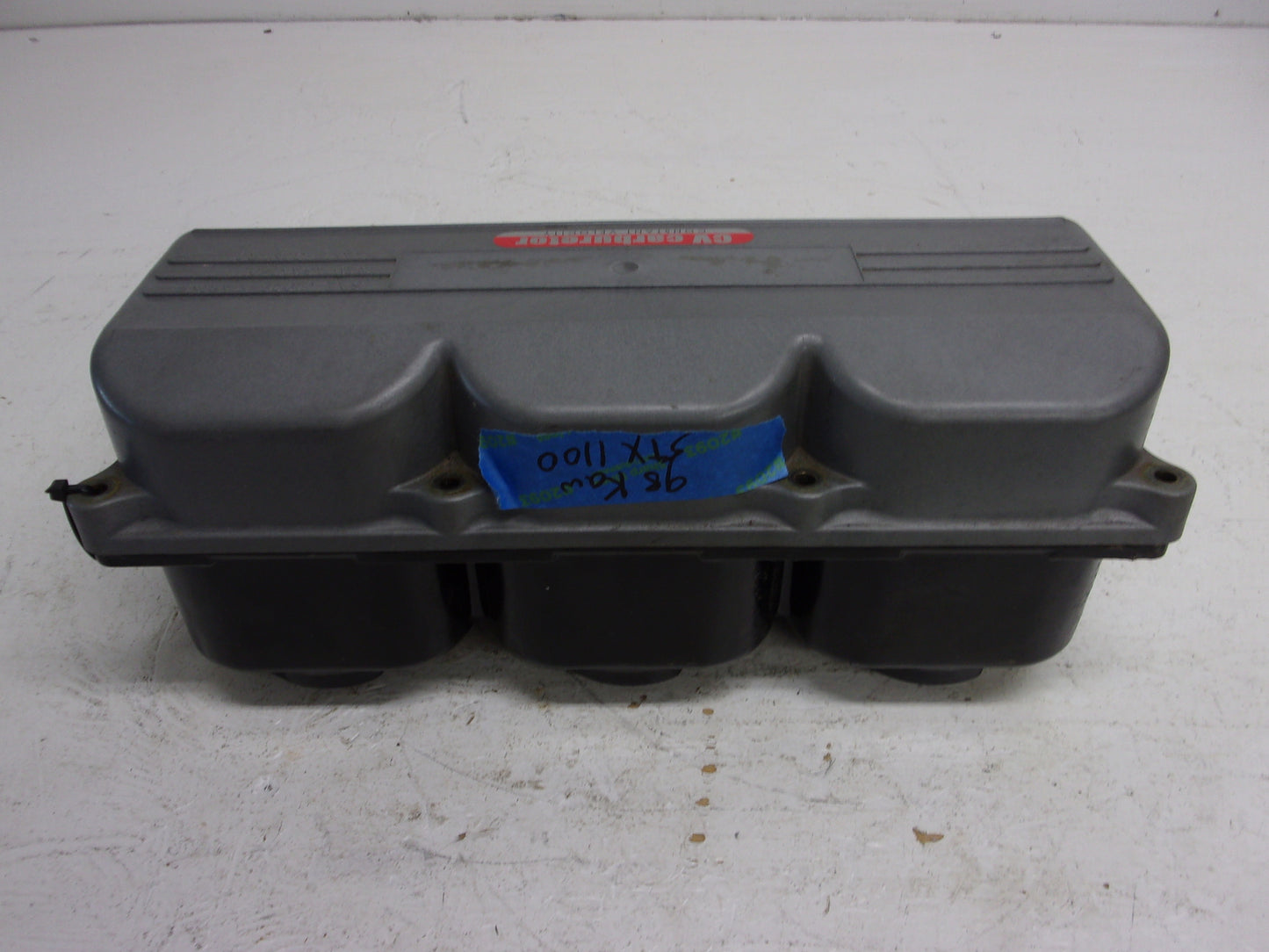 Kawasaki Jet Ski 1995-2006 ZXI STX 900/1100 OEM Complete Intake Cover 59421-3724