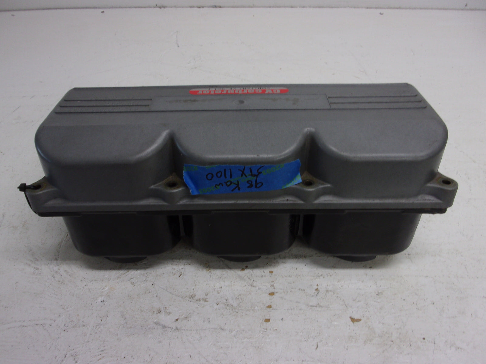Kawasaki Jet Ski 1995-2006 ZXI STX 900/1100 OEM Complete Intake Cover 59421-3724