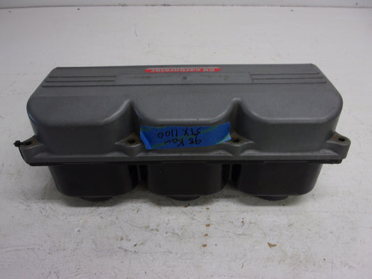 Kawasaki Jet Ski 1995-2006 ZXI STX 900/1100 OEM Complete Intake Cover 59421-3724