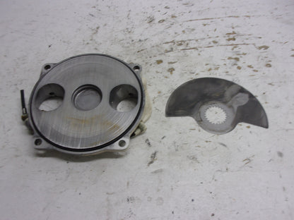 Sea Doo Bombardier 1995 XP 800 OEM Rotary Valve Cover Part# 290810731