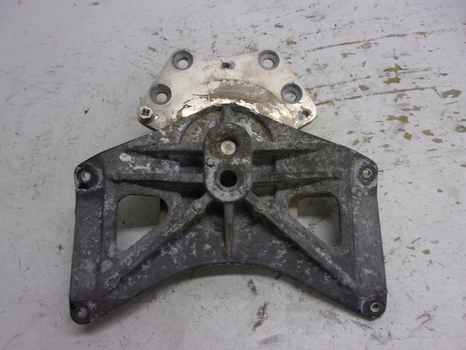 Kawasaki Jet Ski 2017-2023 SX-R 1500 OEM Handlebar Steering Plate # 35009-3712