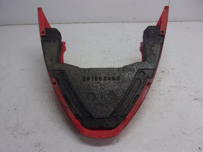 SeaDoo Bombardier 2005-2007 3D OEM Viper Red Front Storage Cover Part# 277001417