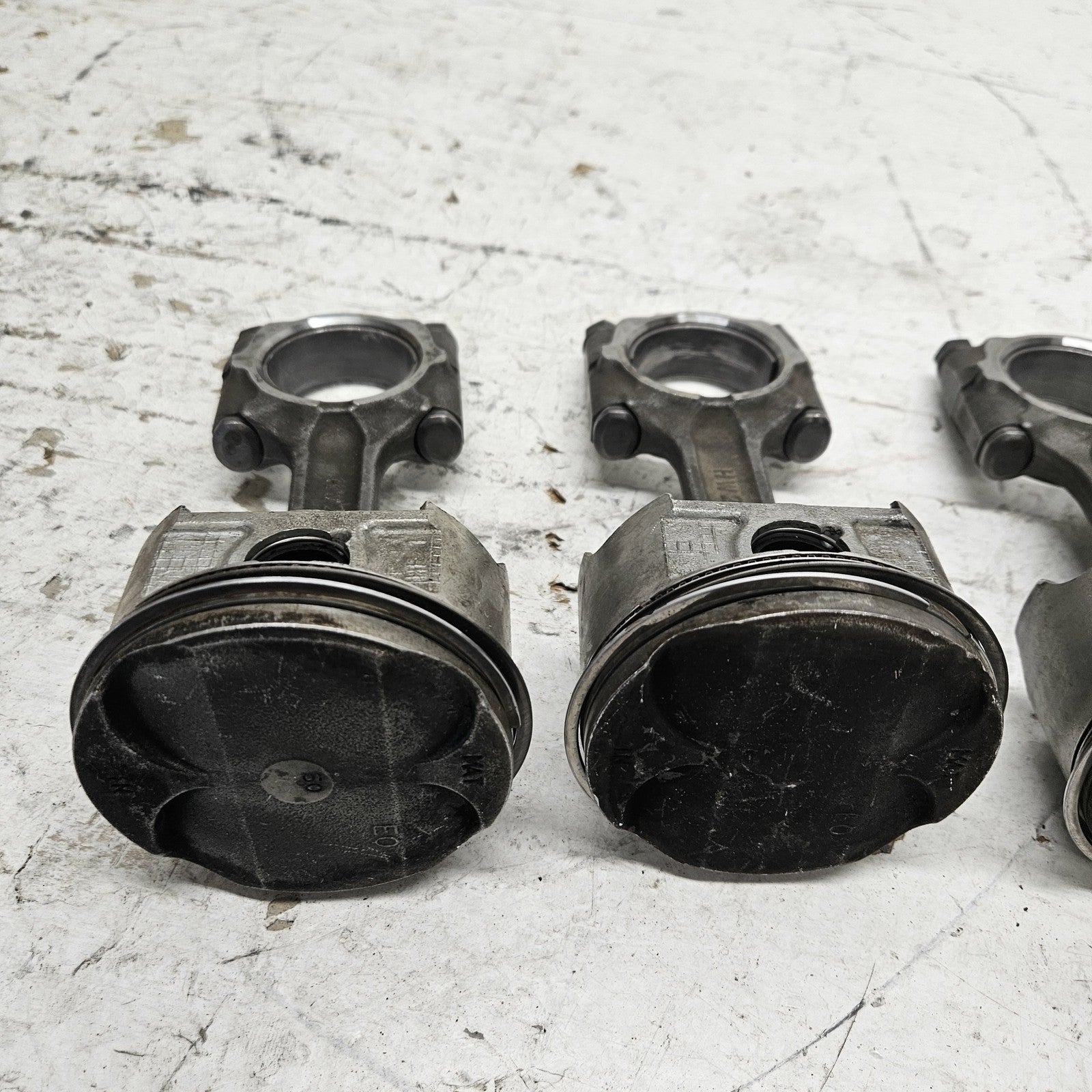 Honda  Aquatraxx 2002-2007 F-12 R-12 OEM Connecting Rod + Piston # 13210-HW2-670