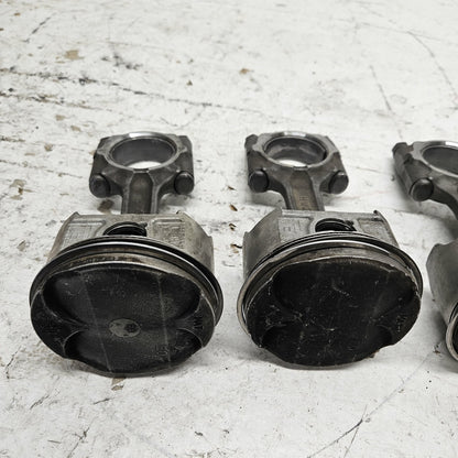 Honda  Aquatraxx 2002-2007 F-12 R-12 OEM Connecting Rod + Piston # 13210-HW2-670