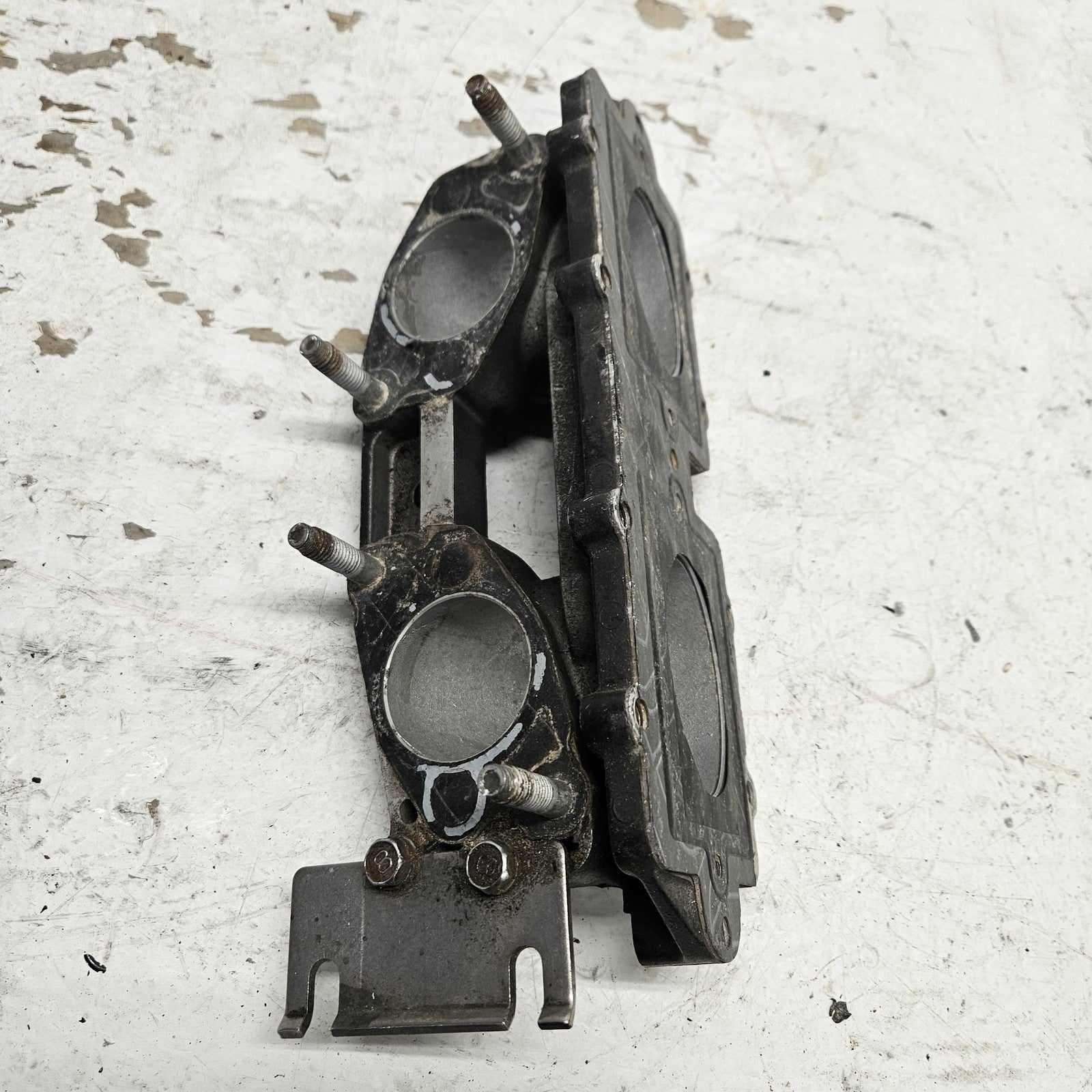 Yamaha WaveRunner 1998-2003 XL SJ 700 Intake Manifold + Reeds # 62T-13555-00-8P