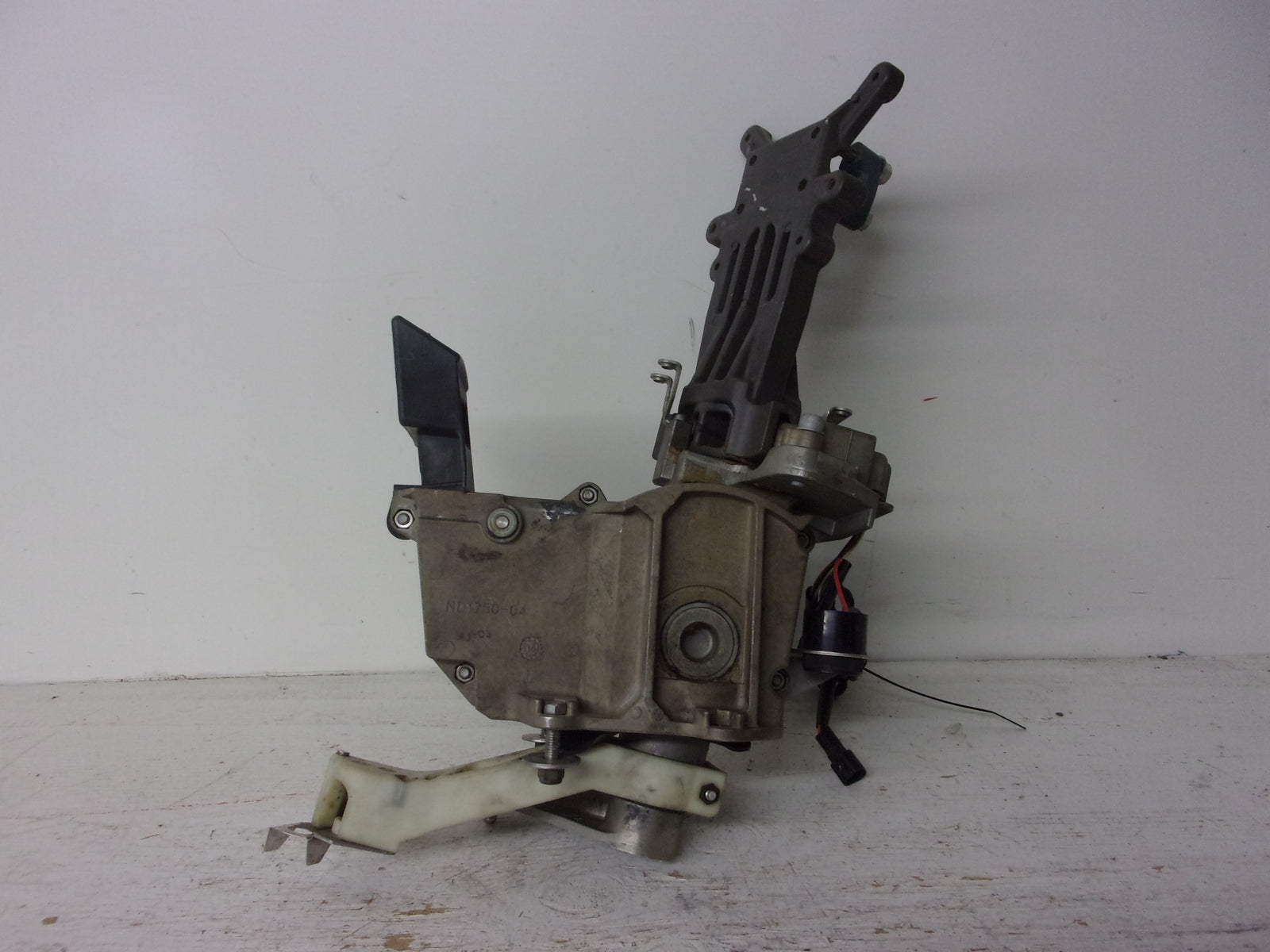 Yamaha Waverunner 2005 FX FXHO OEM Master Steering Assembly # F1S-61400-02-00
