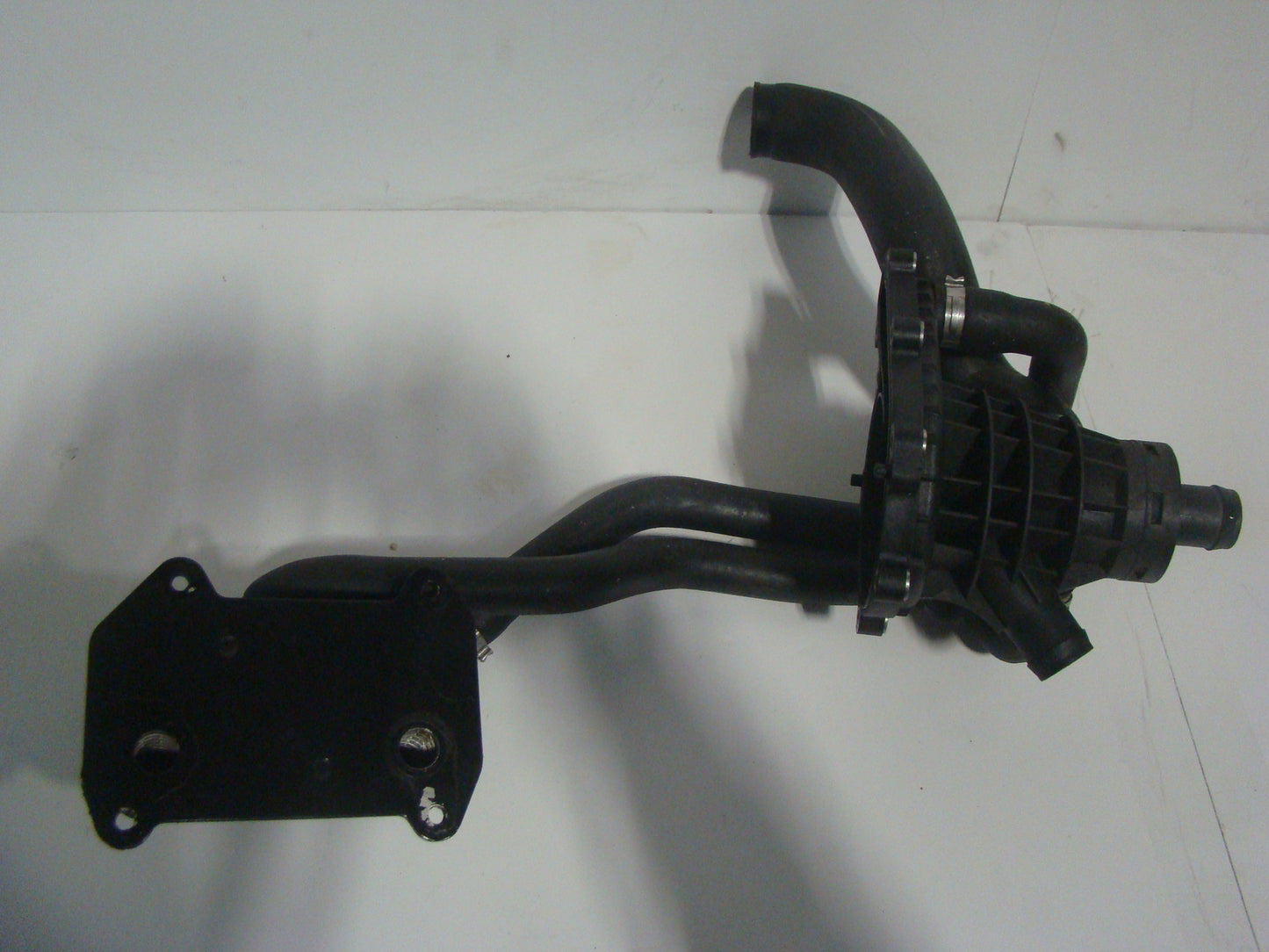 Sea Doo Bombardier 2002 GTX 4-Tech Oil Radiator + Water Pump Housing 290922685