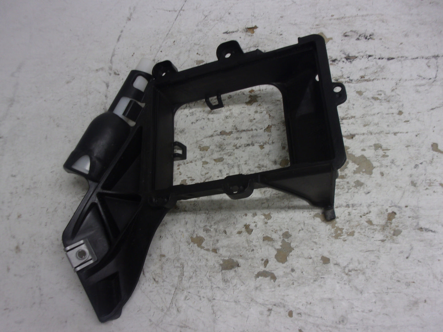 Can-Am Roadster 2019-2020 Ryker OEM Black Air Box Base Plate Assembly 706600151
