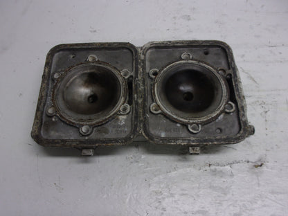 Sea Doo Bombardier 2003-2005 GTI 3D RFI 787 Cylinder Head + Cover # 420923308