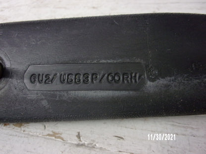 Yamaha WaveRunner 1998-1999 XL 760/1200 OEM Black Right Sponson GU2-U883P-00-00
